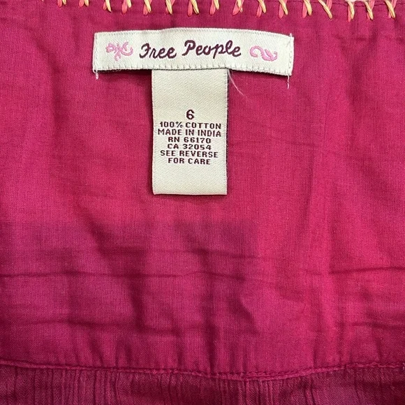 Free People skirt - Picture 3 of 4